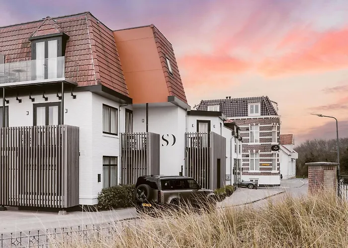 Strandhotel Duinheuvel Domburg
