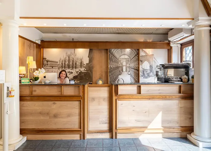 Hotel Bagliori Mailand