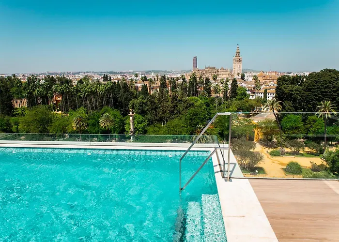 Hotel Alcazar Sevilla