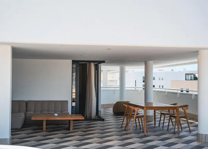 El Hotel Pacha Ibiza-Stadt