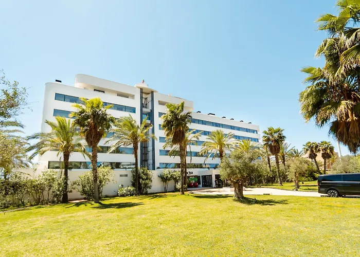 El Hotel Pacha Ibiza-Stadt