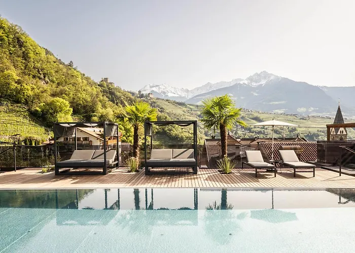Hotel Kassian Algund