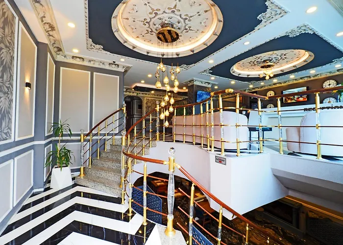 Best Nobel Hotels Old Town - Special Category Istanbul