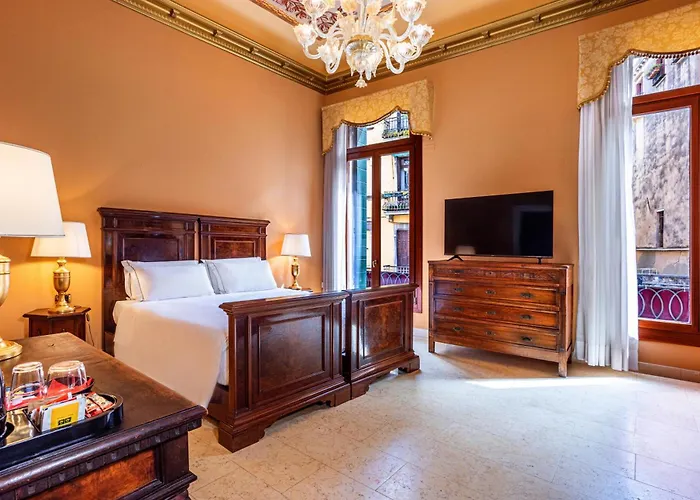 Antico Portego Venedig