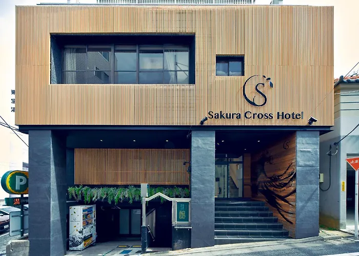 Sakura Cross Hotel Shinjuku East Präfektur Tokio