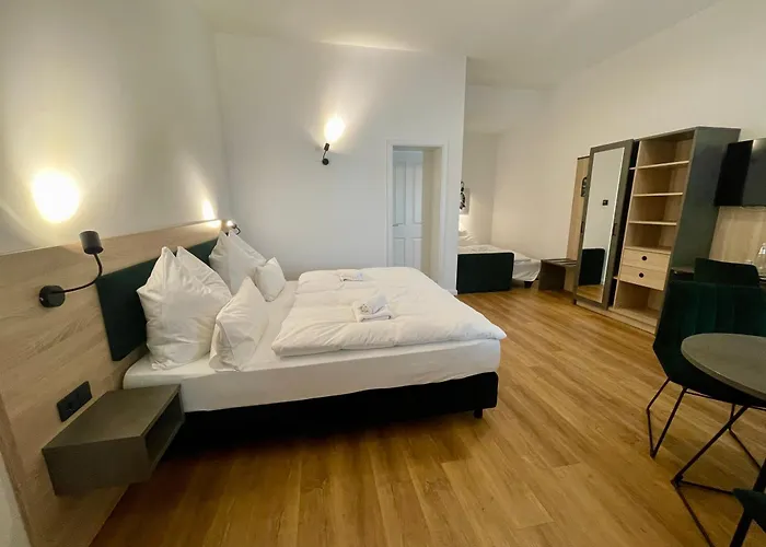 Hopfenhotel am Adenauerufer Bamberg
