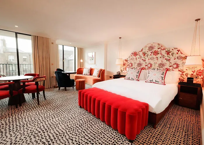 Hotel The Leinster Dublin