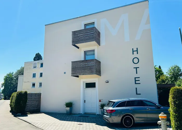 Maxhotel Lindau 