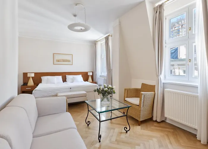 Hotel Palatin Karlsbad