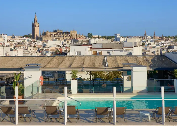 Hotel Becquer Sevilla
