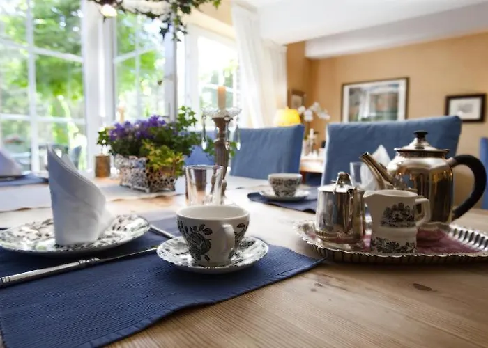 Das kleine Hotel am Park Garni Bispingen