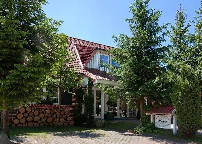Das kleine Hotel am Park Garni Bispingen