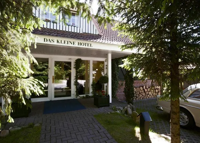 Das kleine Hotel am Park Garni Bispingen