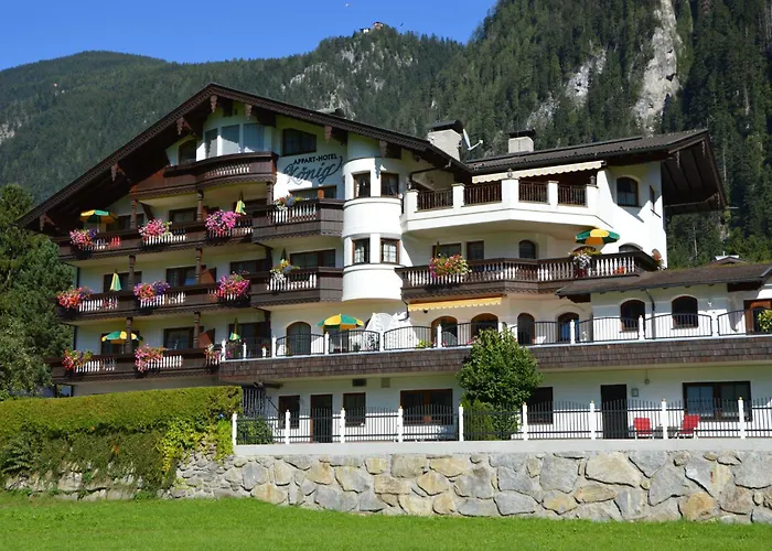 Apparthotel König Mayrhofen