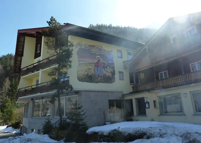 Alpenhotel Beslhof Ramsau bei Berchtesgaden