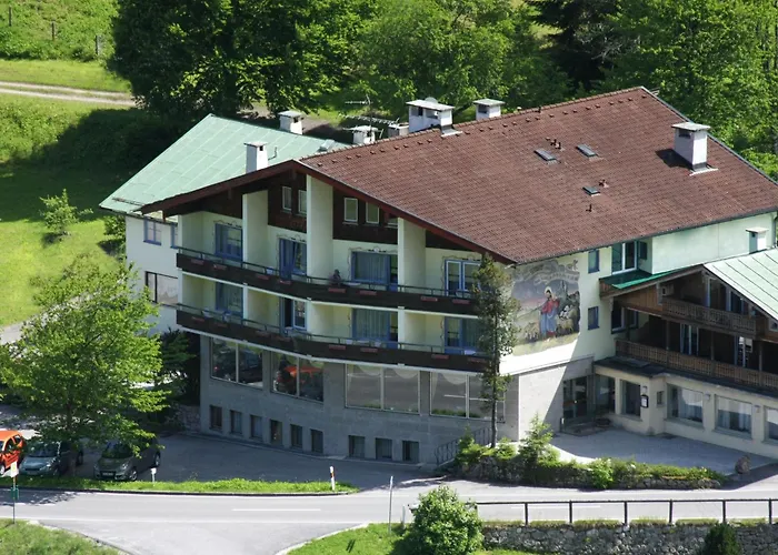 Alpenhotel Beslhof Ramsau bei Berchtesgaden