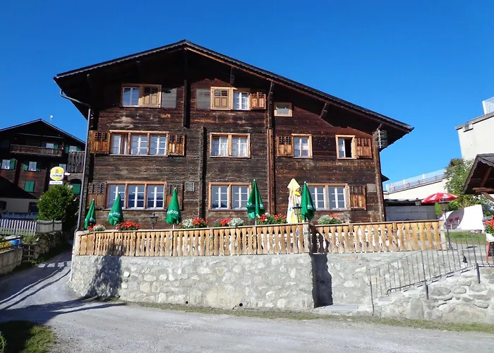 Gasthof Surselva Breíl