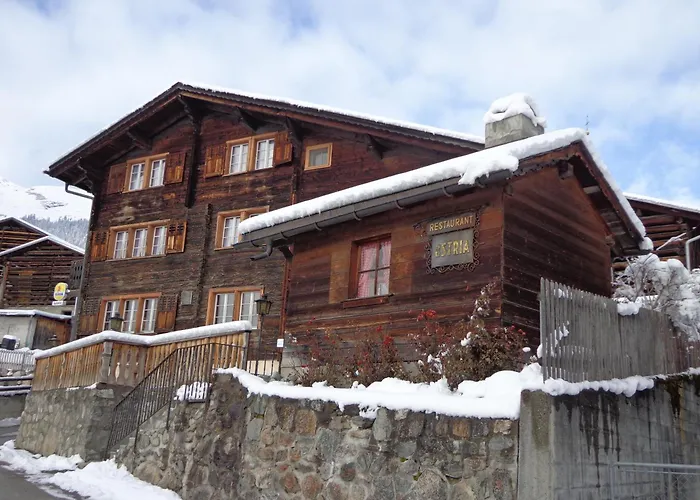 Gasthof Surselva Breíl