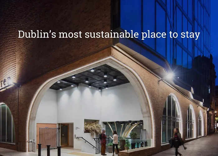 Hotel Wren Urban Nest Dublin