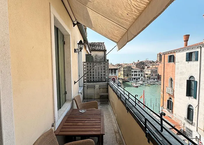Foscari Palace Venedig