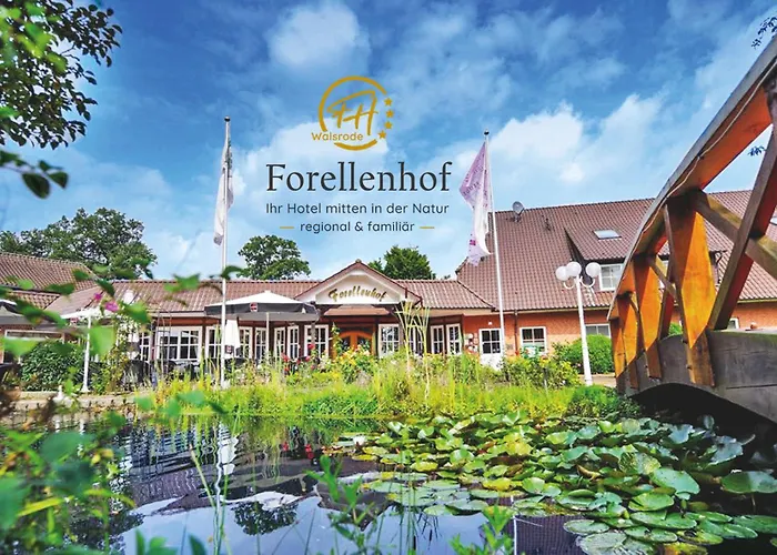 Ringhotel Forellenhof Walsrode
