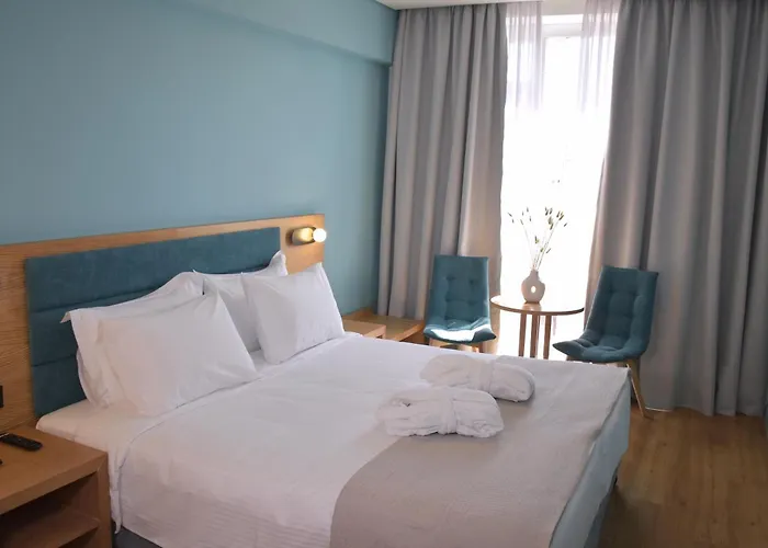 Arethusa Hotel Athen
