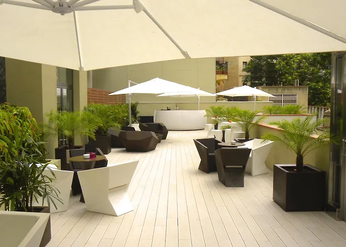 Hotel Vincci Gala Barcelona