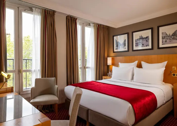 Hotel Royal Saint Michel Paris