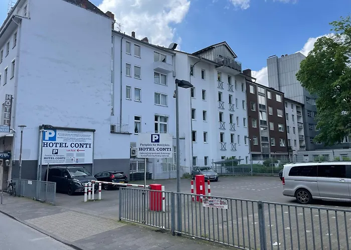 Hotel Horstmann Münster