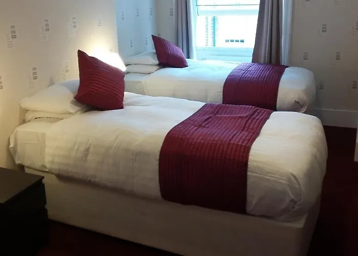 Garth Hotel London