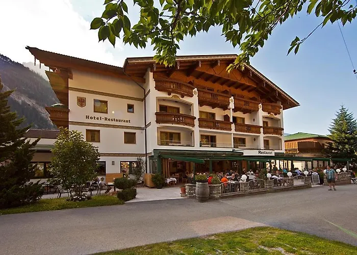 Landhotel Denggerhof Mayrhofen