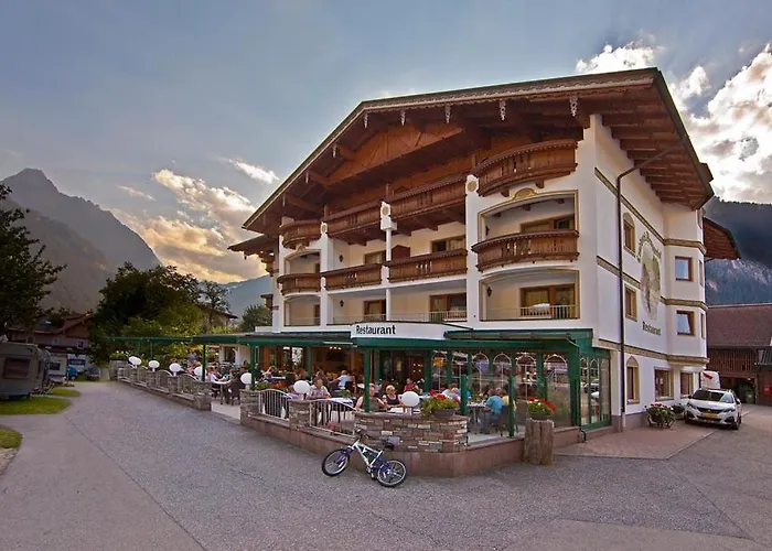 Landhotel Denggerhof Mayrhofen