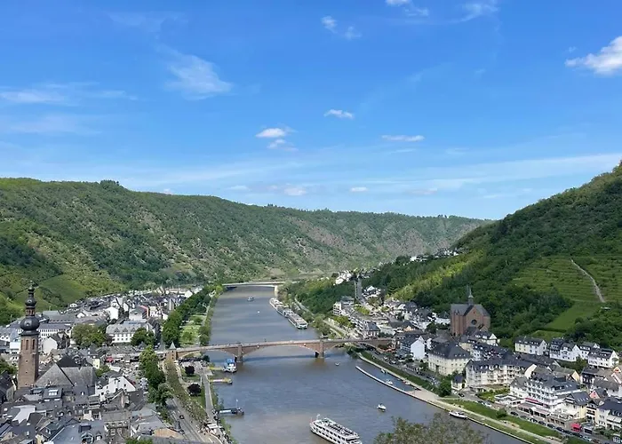 Hotel Haus Burgfrieden Cochem