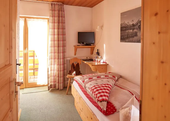Landhaus Bergleben Oberstdorf
