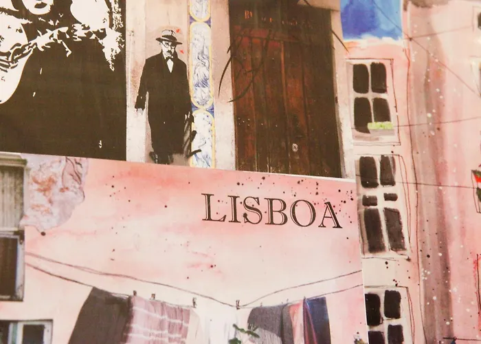 Flores Guest House Lissabon