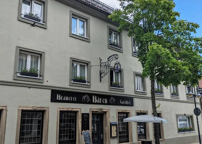 Brauereigasthof Bären Titisee-Neustadt