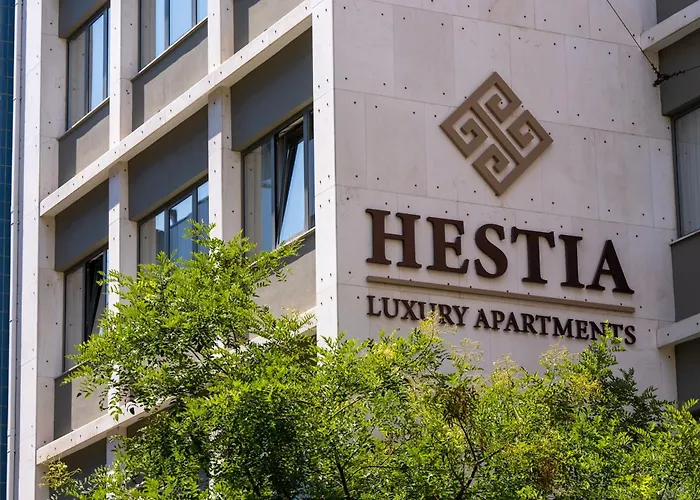Aparthotel Hestia - Ippokratous 35 Athen
