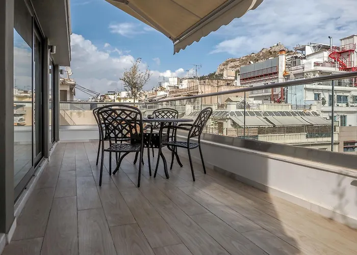 Aparthotel Hestia - Ippokratous 35 Athen