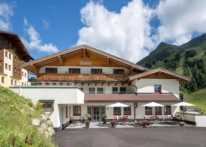 Apparthotel Kirchgasser Obertauern
