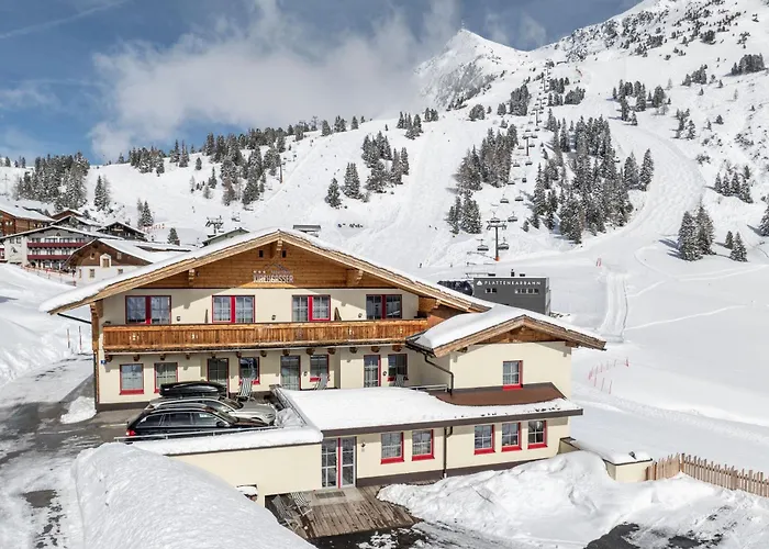 Apparthotel Kirchgasser Obertauern