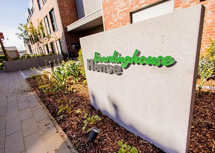 Aparthotel Boardinghouse Hense Lingen 