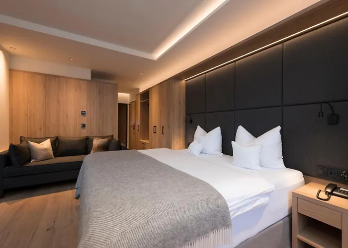 Hotel Sonnblick Lech am Arlberg