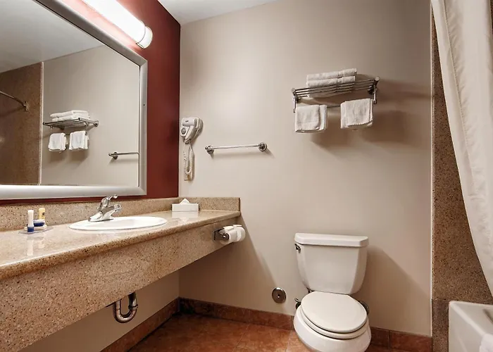 Best Western Burbank Airport Inn Los Angeles