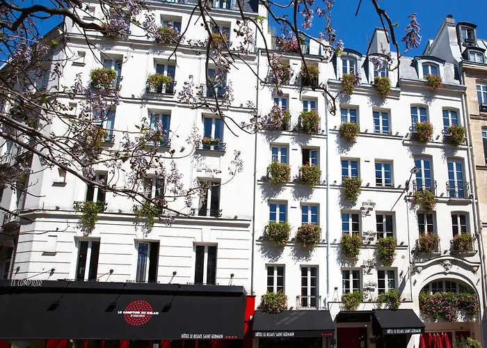 Hotel Le Relais Saint-Germain Paris