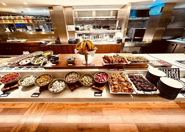 Rochester Hotel By Blue Orchid London