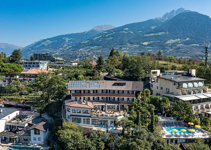 Hotel Bellevue Dorf Tirol