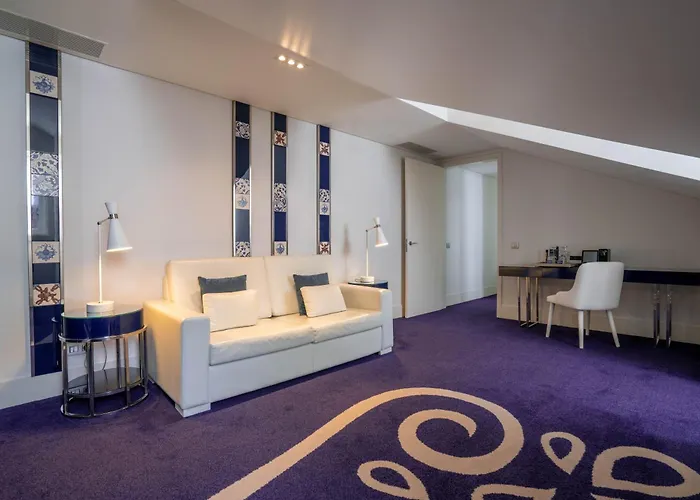 Portugal Boutique Hotel Lissabon