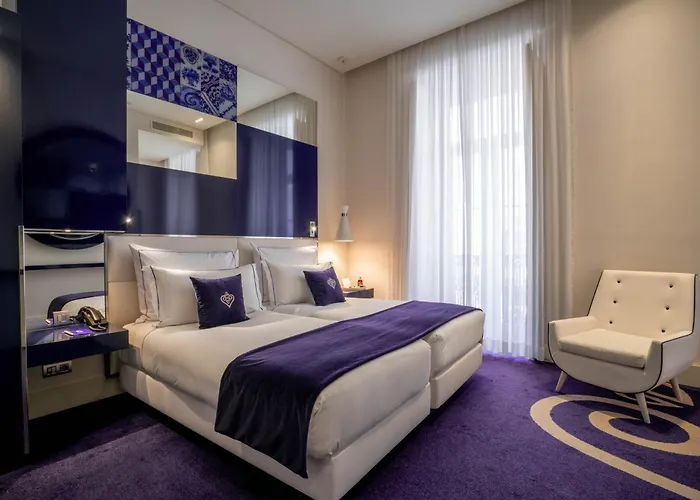 Portugal Boutique Hotel Lissabon