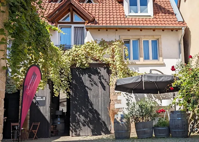 Weingut-Gästehaus Buchert Neustadt an der Weinstraße