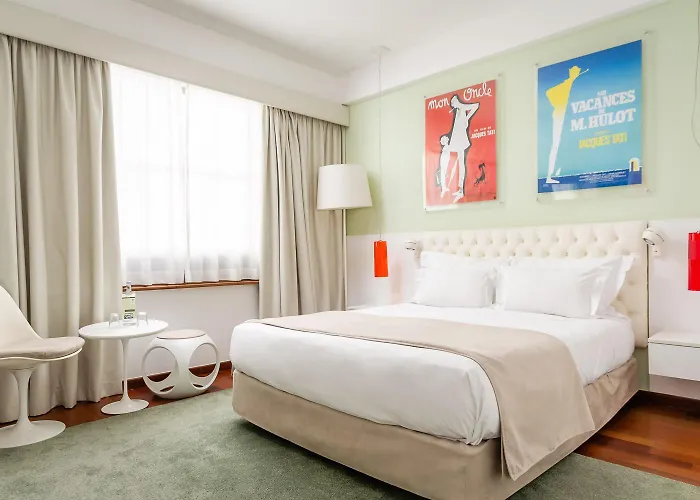 Hotel Florida Lissabon
